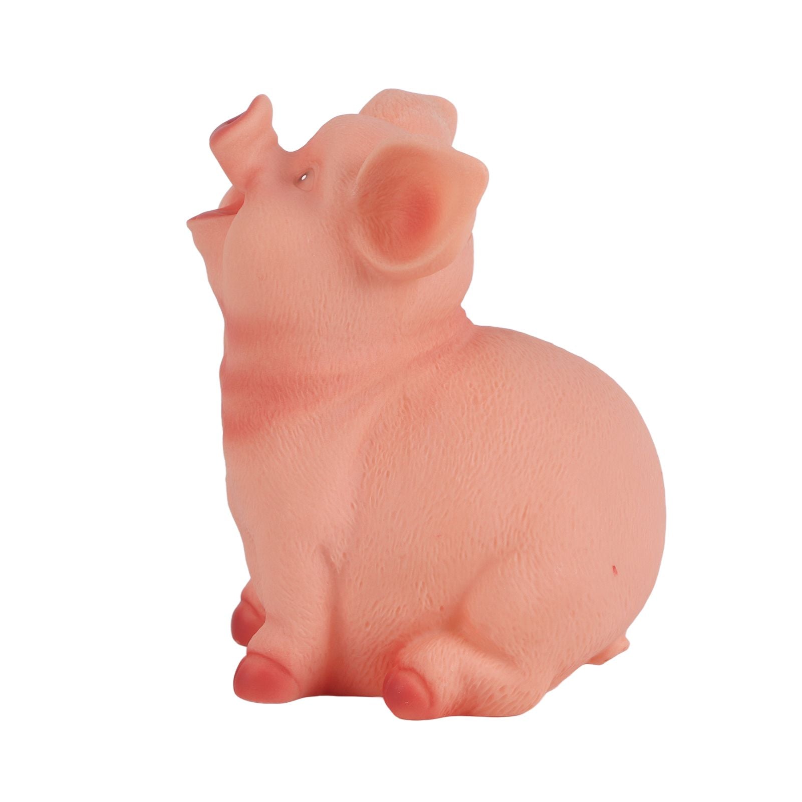 Piggy Bank Cute Pig Appearance Environmentally Friendly Resin Cartoon Piggy Bank Coin Bank Piggy 14x12x11cm