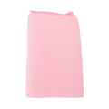 Gel Cold Compression Sleeve Reusable Pain Relief Recovery Gel Cold Sleeve Wrap for Knee Elbow Pink L
