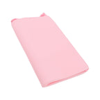 Gel Cold Compression Sleeve Reusable Pain Relief Recovery Gel Cold Sleeve Wrap for Knee Elbow Pink L
