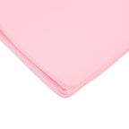 Gel Cold Compression Sleeve Reusable Pain Relief Recovery Gel Cold Sleeve Wrap for Knee Elbow Pink L