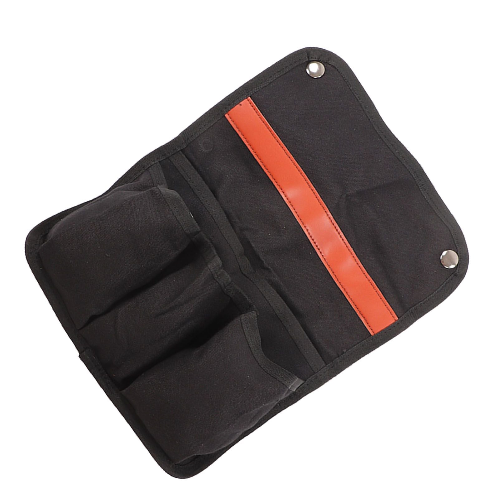 Chair Side Organizer Multifunctional Storage Bag Chair Side Bag for Camping Beach Black