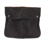 Chair Side Organizer Multifunctional Storage Bag Chair Side Bag for Camping Beach Black