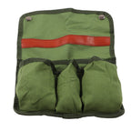 Chair Side Organizer Multifunctional Storage Bag Chair Side Bag for Camping Beach OD Green