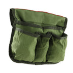 Chair Side Organizer Multifunctional Storage Bag Chair Side Bag for Camping Beach OD Green