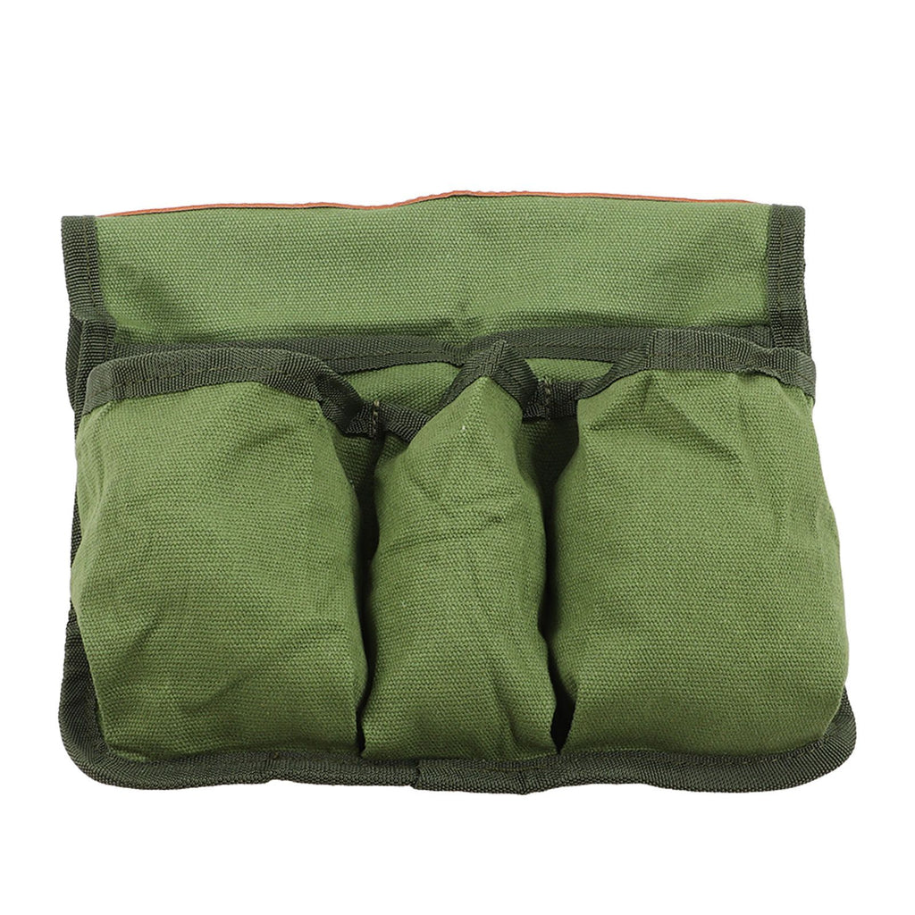 Chair Side Organizer Multifunctional Storage Bag Chair Side Bag for Camping Beach OD Green