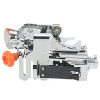 Ruffler Foot Sewing Machine Gathering Presser Foot Multifunctional Part Tool for Sewing Machine