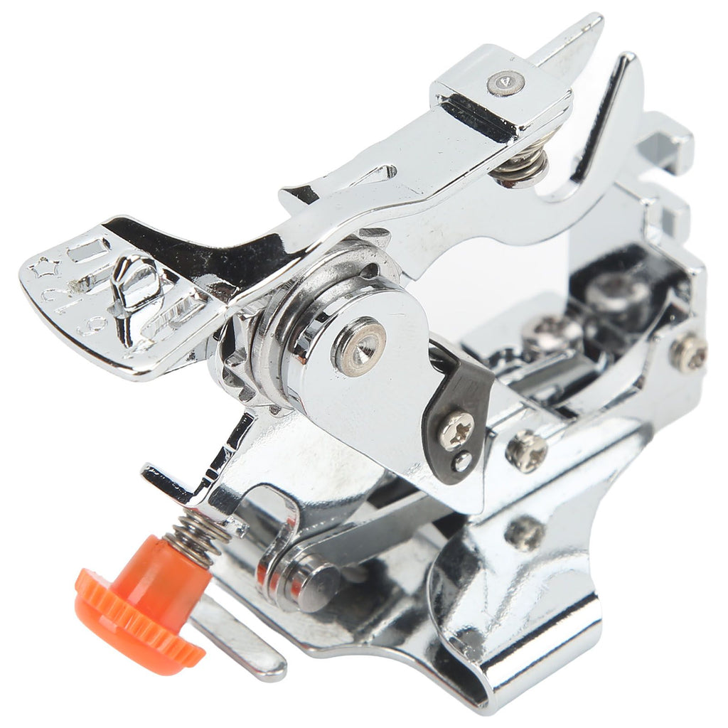 Ruffler Foot Sewing Machine Gathering Presser Foot Multifunctional Part Tool for Sewing Machine