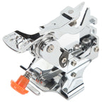 Ruffler Foot Sewing Machine Gathering Presser Foot Multifunctional Part Tool for Sewing Machine