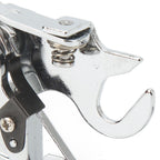 Ruffler Foot Sewing Machine Gathering Presser Foot Multifunctional Part Tool for Sewing Machine