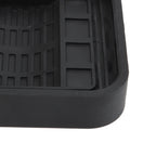 8pcs Wheel Stoppers Rubber Universal Scratch Proof Bed Sofa Caster Cups for Furniture