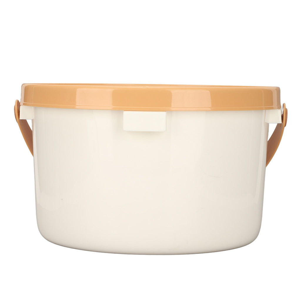 Baby Toy Storage Bucket Cartoon Cute Handheld Children Toy Basket for Building Blocks Snacks Finishing