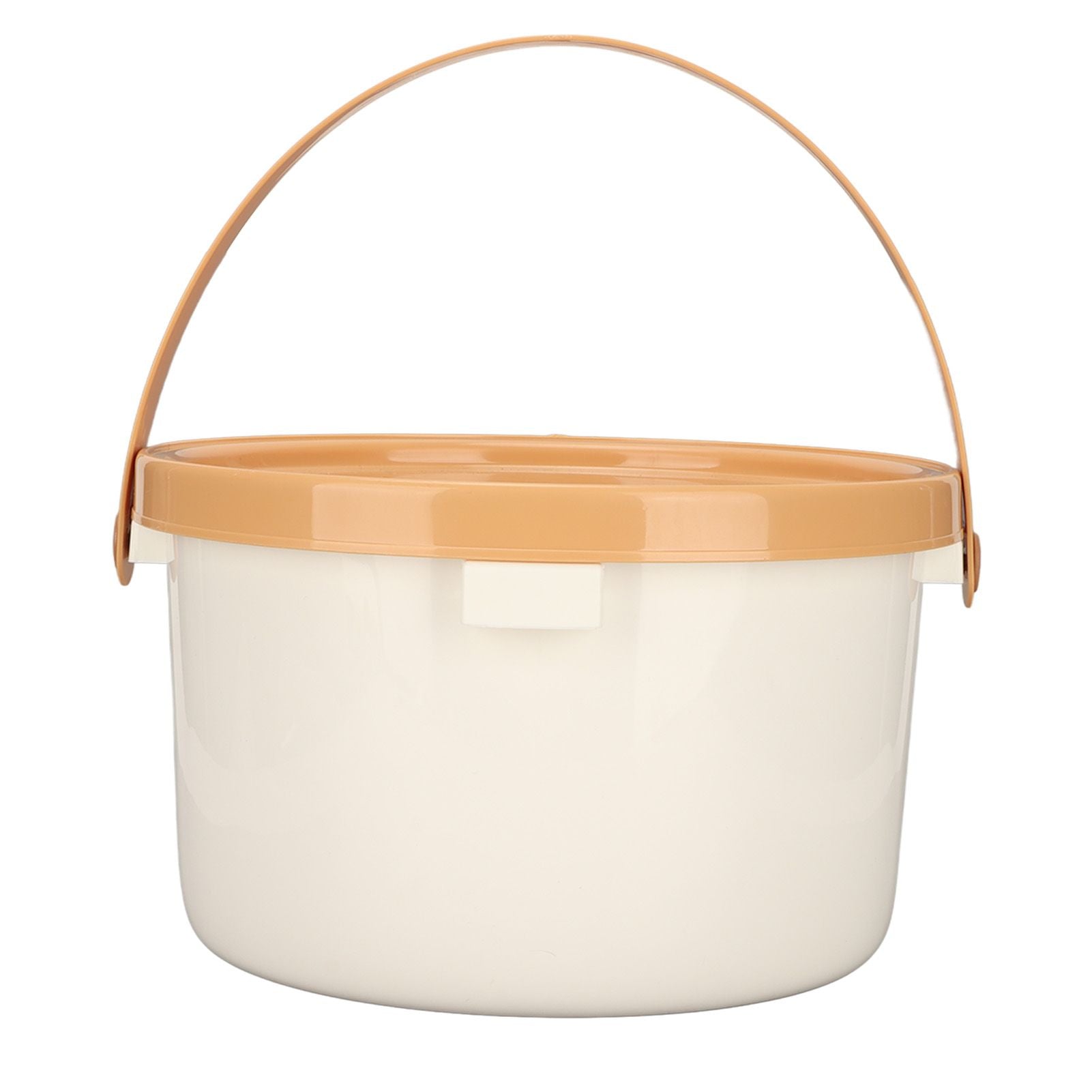 Baby Toy Storage Bucket Cartoon Cute Handheld Children Toy Basket for Building Blocks Snacks Finishing