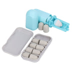 Super Sound Isolation Earplugs Noise Reduction Ear Plugs Noise Reducing Sleep Earplugs for Student Dormitory Study Blue