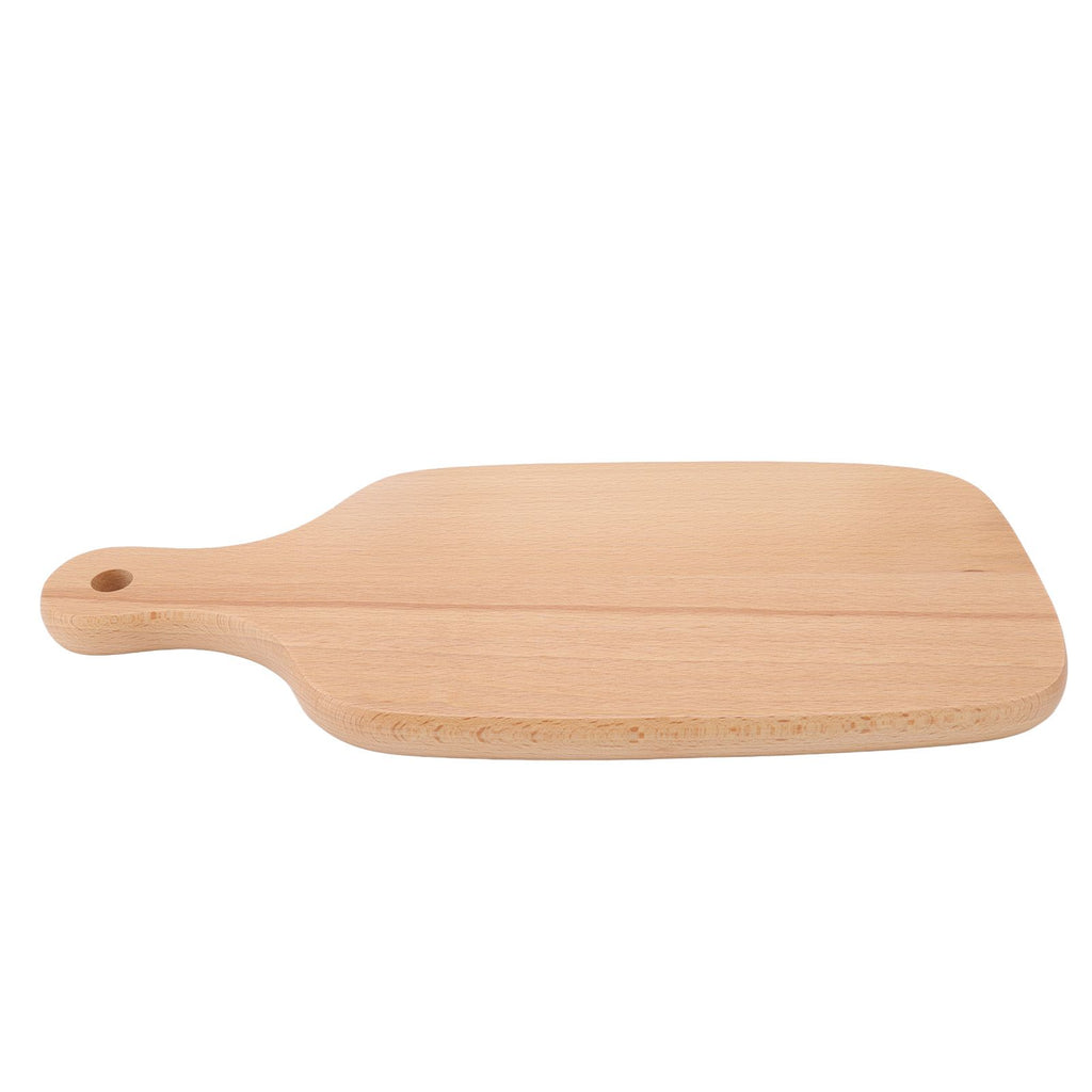 Wooden Cutting Board Simple Style Bread Snack Fruit Serving Tableware Wood Chopping Board