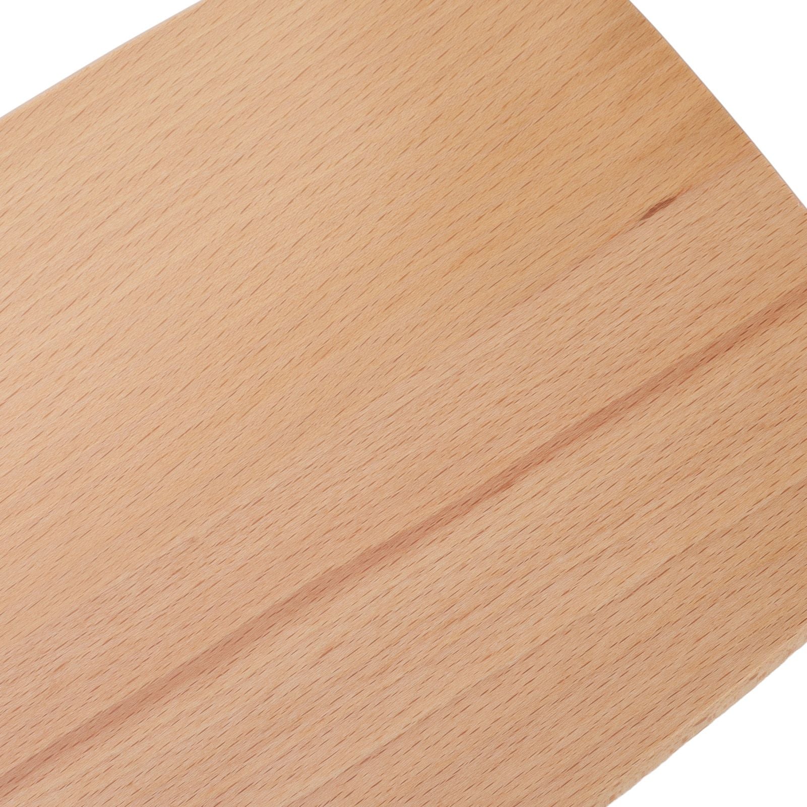 Wooden Cutting Board Simple Style Bread Snack Fruit Serving Tableware Wood Chopping Board
