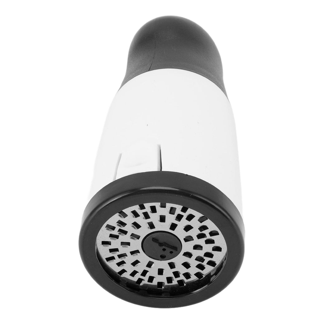 Handheld Cheese Grater Top Detachable Large Capacity Rotatable Cheese Shredder for Cheese Nut Chocolate Salad