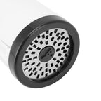 Handheld Cheese Grater Top Detachable Large Capacity Rotatable Cheese Shredder for Cheese Nut Chocolate Salad