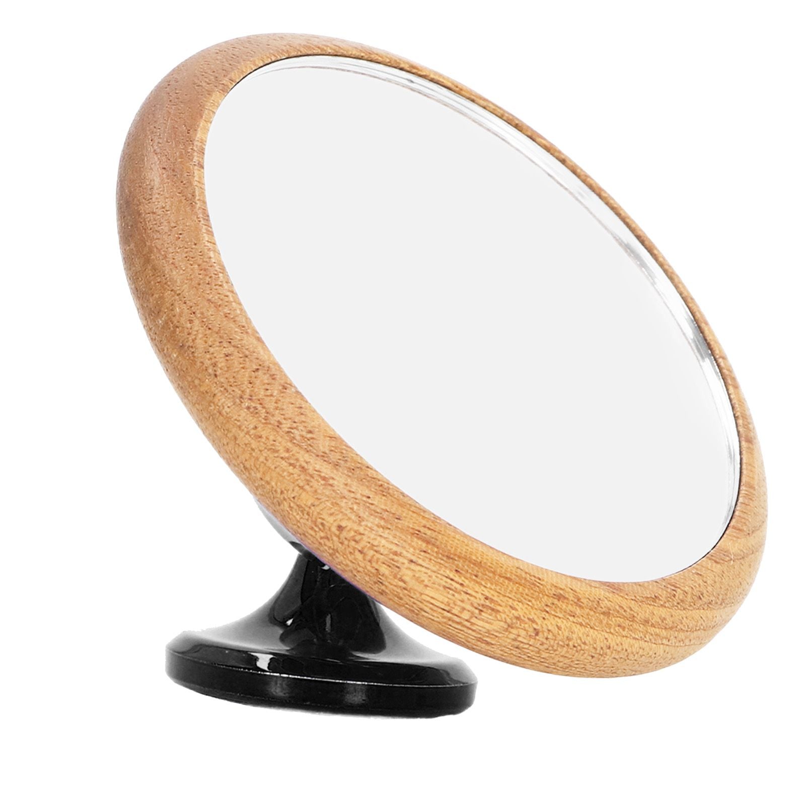 Coffee Shot Mirror for Bottomless Portafilter Multi Directional Rotation Visualization Coffee Flow Rate Observation Reflective Mirror Black