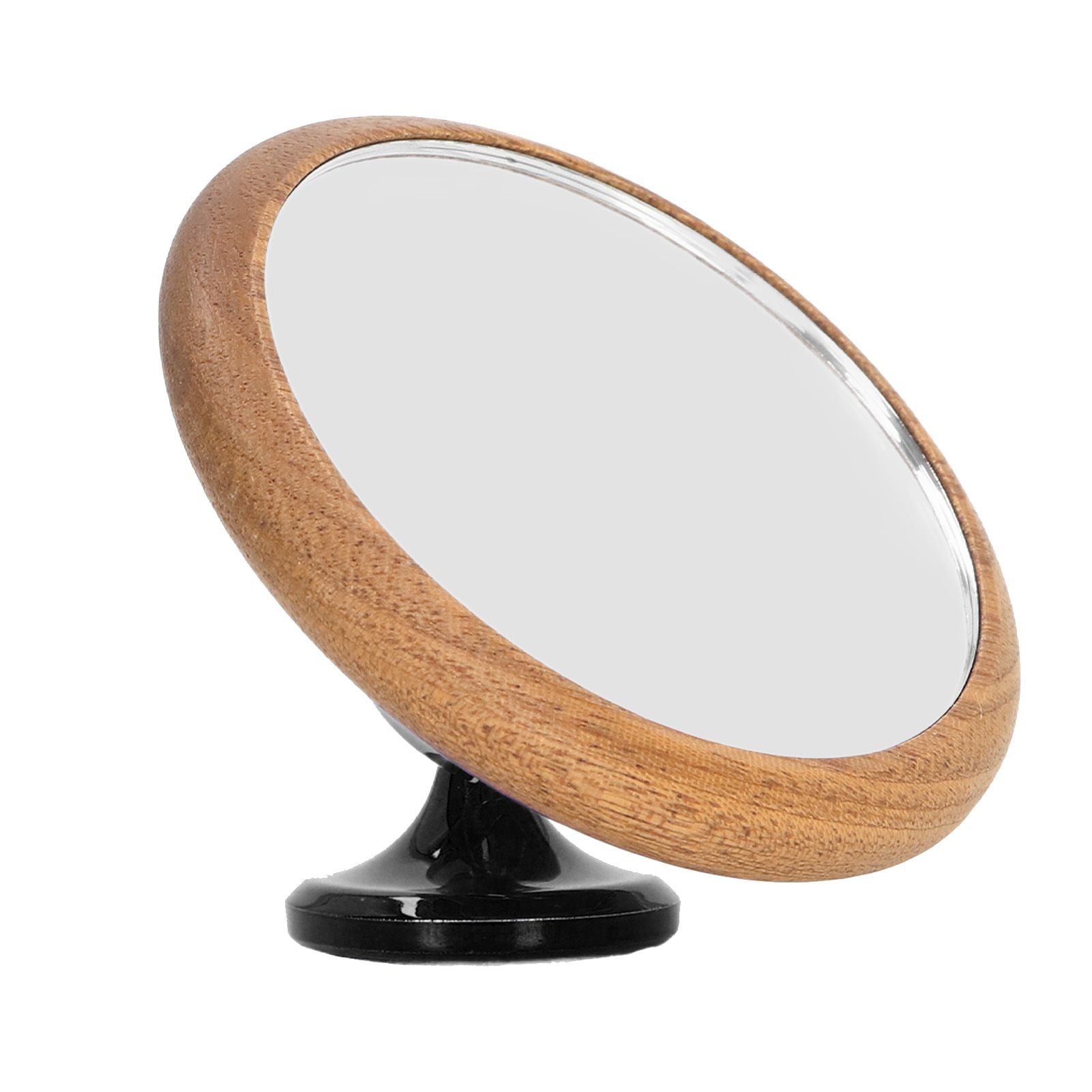 Coffee Shot Mirror for Bottomless Portafilter Multi Directional Rotation Visualization Coffee Flow Rate Observation Reflective Mirror Black