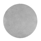 58.5mm Coffee Puck Screen 304 Stainless Steel Reusable Coffee Filter Mesh Plate for Coffee Machine Handle 100μm