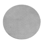 58.5mm Coffee Puck Screen 304 Stainless Steel Reusable Coffee Filter Mesh Plate for Coffee Machine Handle 100μm