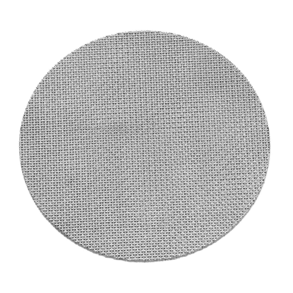 58.5mm Coffee Puck Screen 304 Stainless Steel Reusable Coffee Filter Mesh Plate for Coffee Machine Handle 150μm