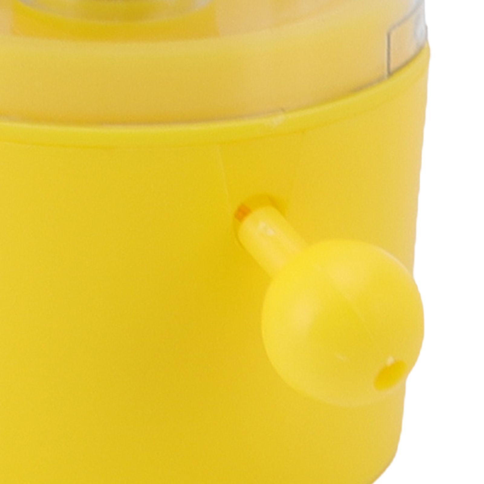 Egg Spinner Pulling Rope Operation Detachable Plastic Dishwasher Washable Manual Golden Egg Shakers