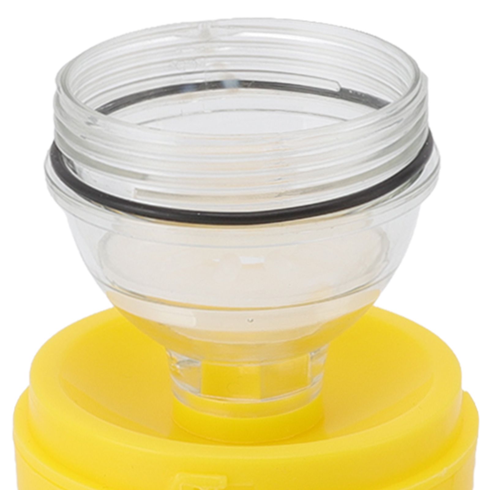 Egg Spinner Pulling Rope Operation Detachable Plastic Dishwasher Washable Manual Golden Egg Shakers