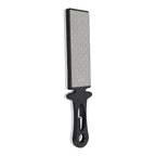 Knife Sharpener Multifunctional Diamond Dual Sided 400 1000 Grit Scissors Razor Sharpening Tool