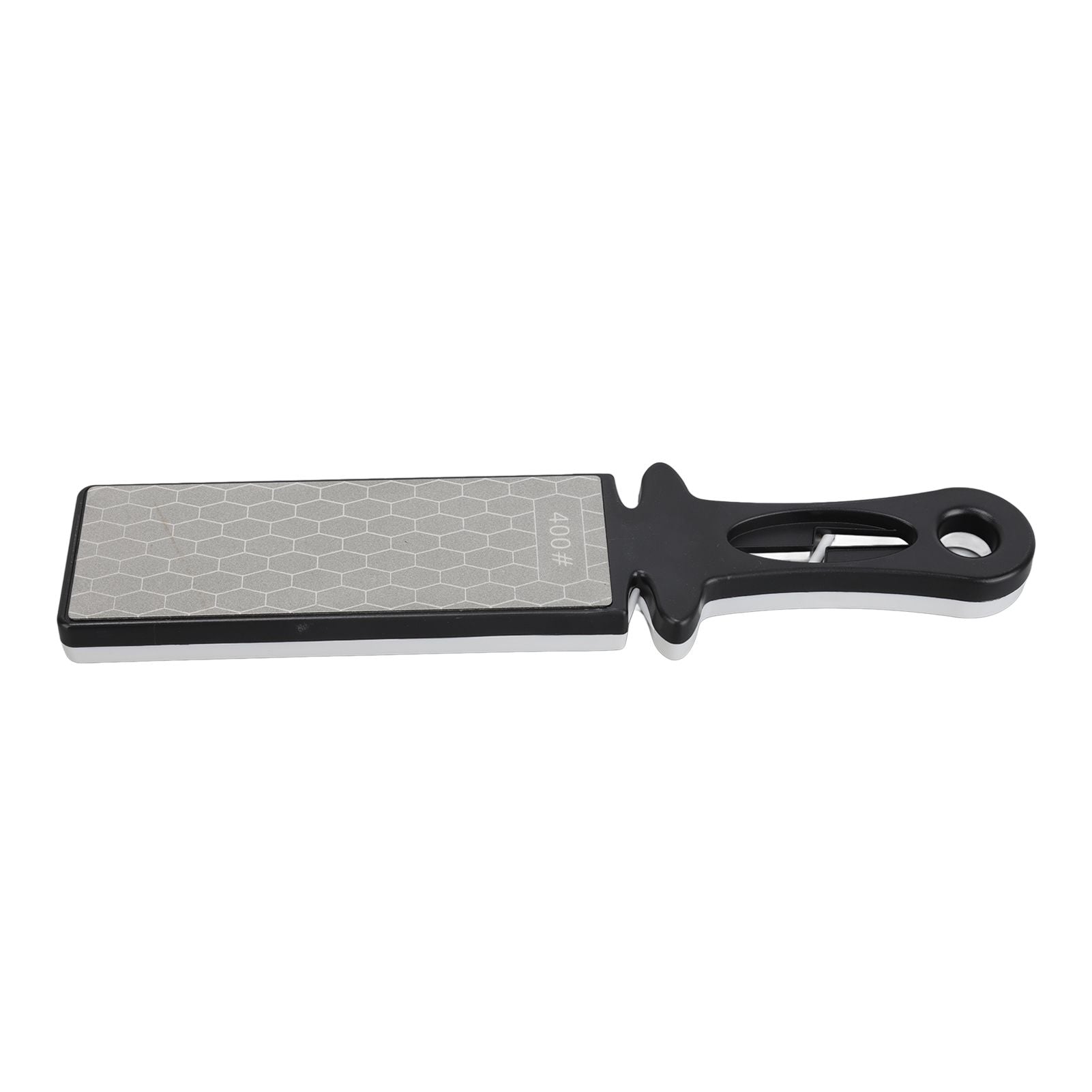 Knife Sharpener Multifunctional Diamond Dual Sided 400 1000 Grit Scissors Razor Sharpening Tool