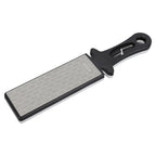 Knife Sharpener Multifunctional Diamond Dual Sided 400 1000 Grit Scissors Razor Sharpening Tool