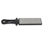 Knife Sharpener Multifunctional Diamond Dual Sided 400 1000 Grit Scissors Razor Sharpening Tool