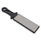 Knife Sharpener Multifunctional Diamond Dual Sided 400 1000 Grit Scissors Razor Sharpening Tool