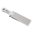 Knife Sharpener Multifunctional Diamond Dual Sided 400 1000 Grit Scissors Razor Sharpening Tool
