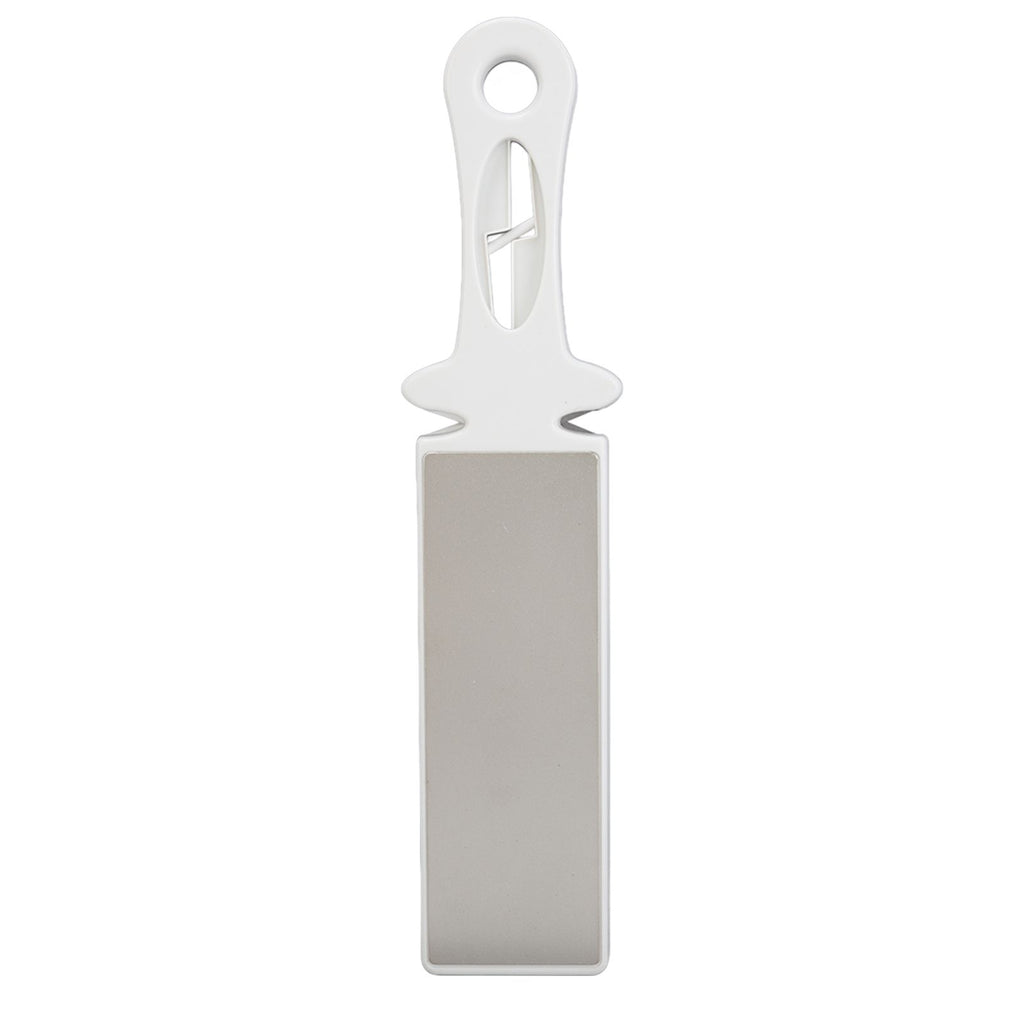 Knife Sharpener Multifunctional Diamond Dual Sided 400 1000 Grit Scissors Razor Sharpening Tool