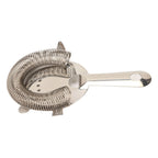 Stainless Steel Bar Strainer Multifunctional Cocktail Strainer Kitchen Household Wine Filter Colander
