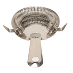 Stainless Steel Bar Strainer Multifunctional Cocktail Strainer Kitchen Household Wine Filter Colander