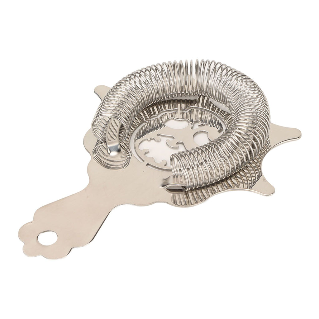 Cocktail Strainer Stainless Steel Bar Cocktail Strainer Filter Multifunctional Bartender Ice Filter