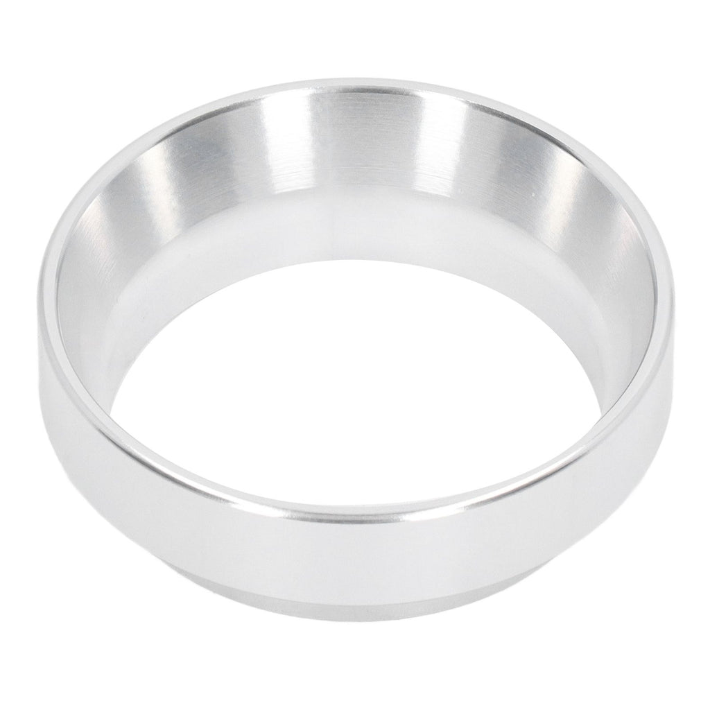 Coffee Dosing Ring Aluminium Leakage Proof Coffee Dosing Replacement Ring for Home Cafe 58mm/2.3in
