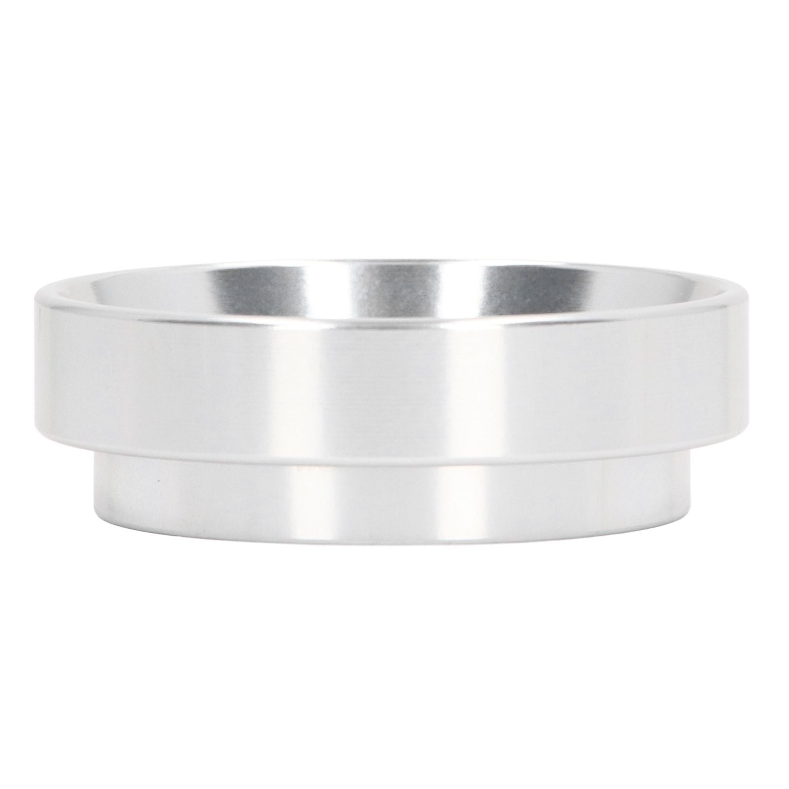 Coffee Dosing Ring Aluminium Leakage Proof Coffee Dosing Replacement Ring for Home Cafe 58mm/2.3in