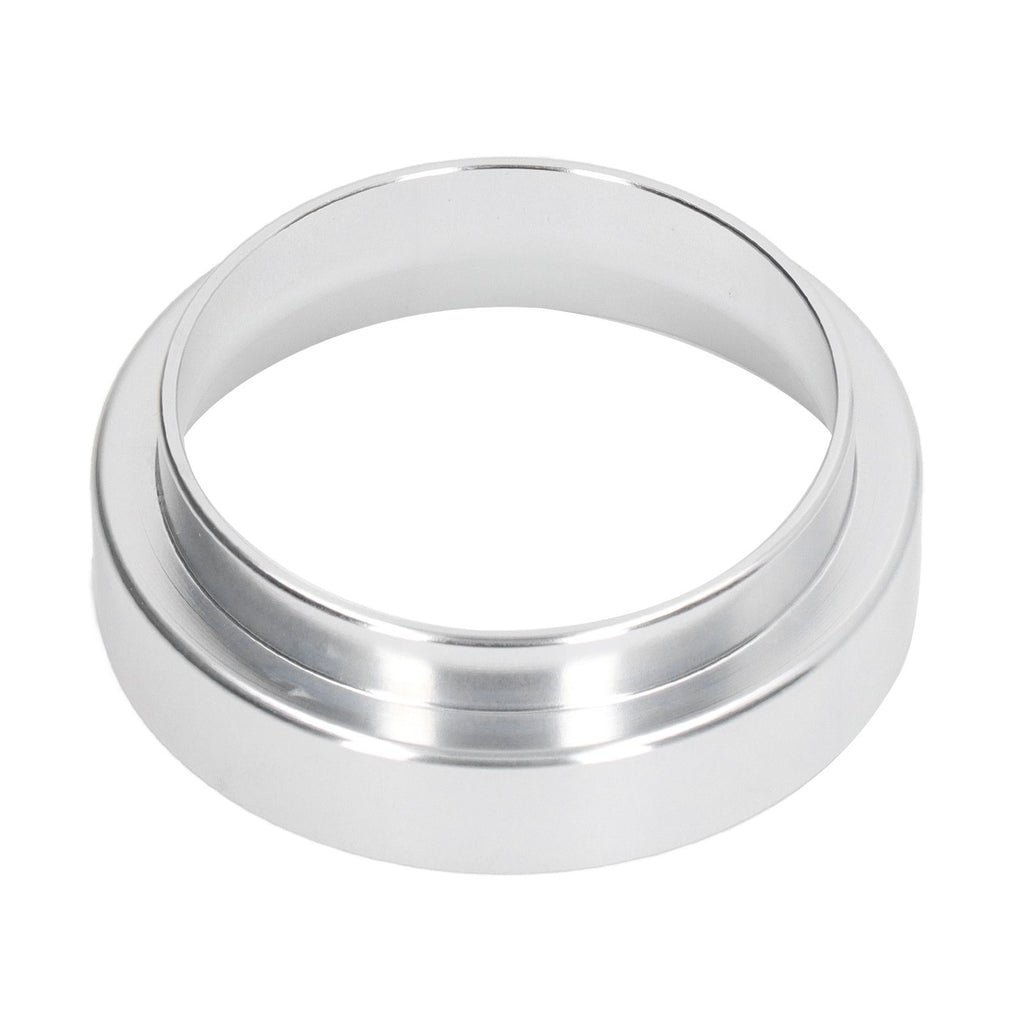 Coffee Dosing Ring Aluminium Leakage Proof Coffee Dosing Replacement Ring for Home Cafe 58mm/2.3in