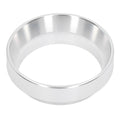 Coffee Dosing Ring Aluminium Leakage Proof Coffee Dosing Replacement Ring for Home Cafe 54mm/2.1in