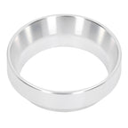 Coffee Dosing Ring Aluminium Leakage Proof Coffee Dosing Replacement Ring for Home Cafe 54mm/2.1in