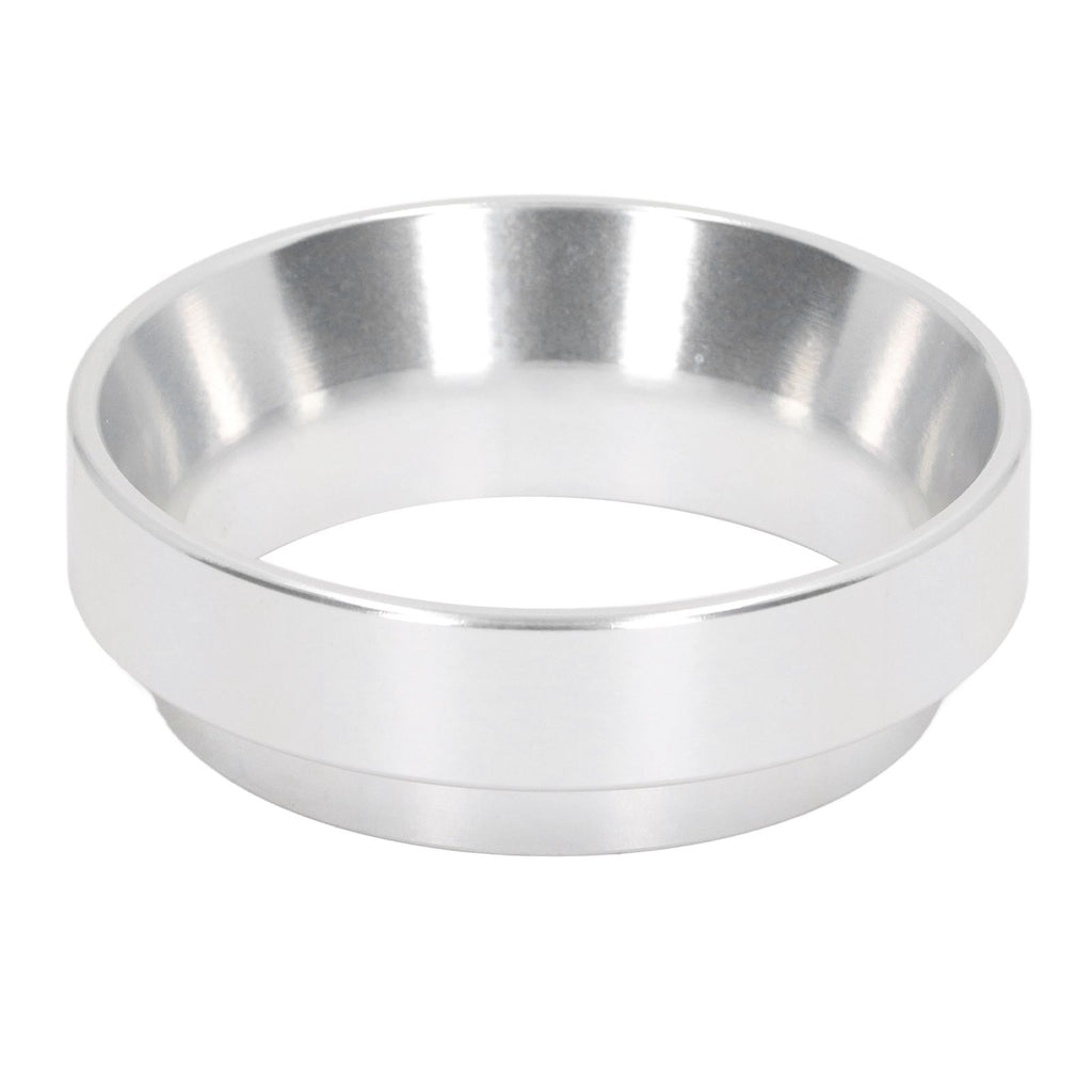 Coffee Dosing Ring Aluminium Leakage Proof Coffee Dosing Replacement Ring for Home Cafe 54mm/2.1in