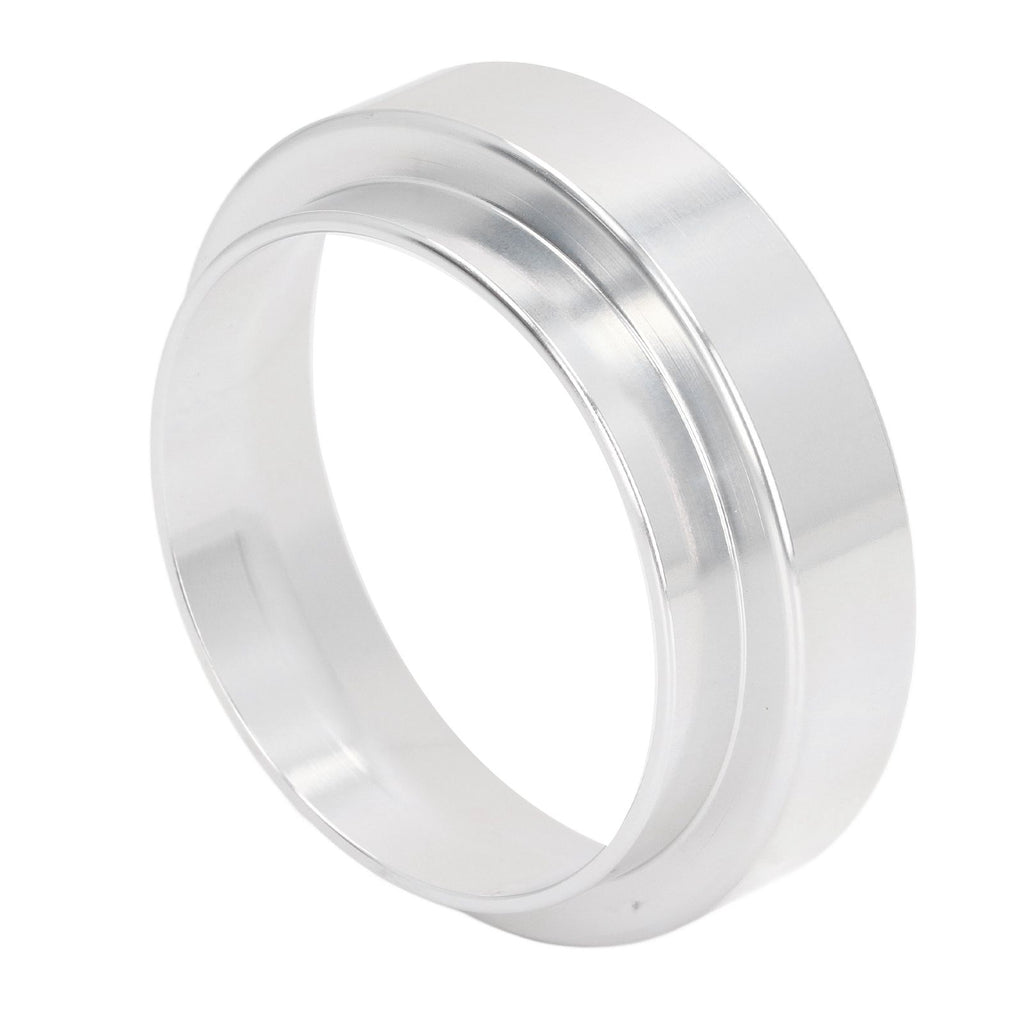 Coffee Dosing Ring Aluminium Leakage Proof Coffee Dosing Replacement Ring for Home Cafe 54mm/2.1in