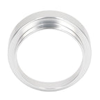 Coffee Dosing Ring Aluminium Leakage Proof Coffee Dosing Replacement Ring for Home Cafe 54mm/2.1in
