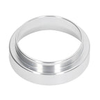 Coffee Dosing Ring Aluminium Leakage Proof Coffee Dosing Replacement Ring for Home Cafe 54mm/2.1in