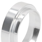 Coffee Dosing Ring Aluminium Leakage Proof Coffee Dosing Replacement Ring for Home Cafe 54mm/2.1in