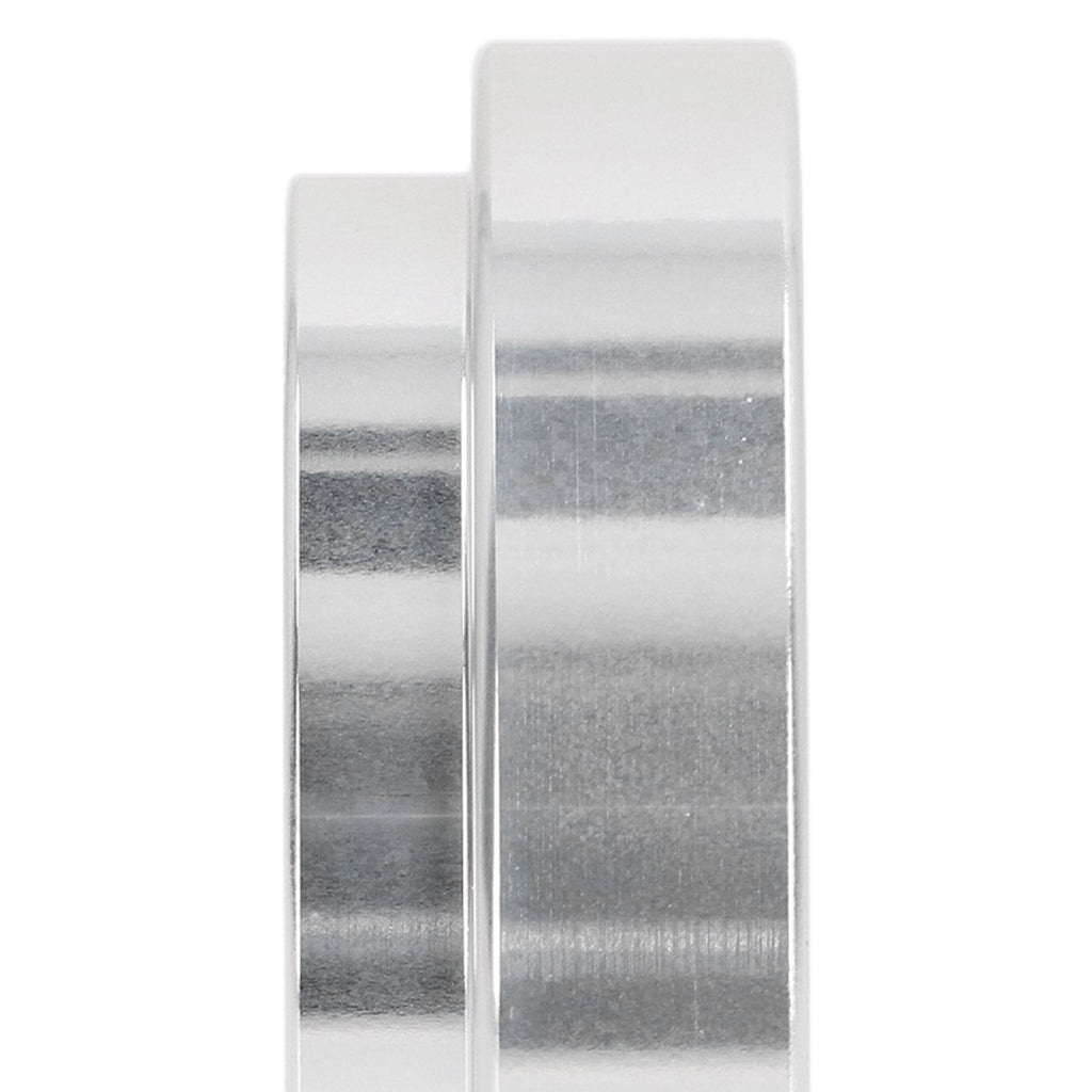 Coffee Dosing Ring Aluminium Leakage Proof Coffee Dosing Replacement Ring for Home Cafe 54mm/2.1in