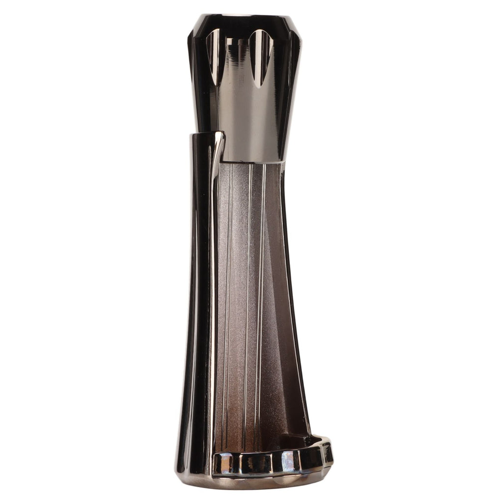 Stainless Steel Coffee Powder Stirring Tool Coffee Stirrer Distribution Tool for Home Kitchen Dinning Room Gray